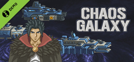 Chaos Galaxy Demo banner