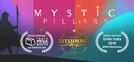 Mystic Pillars: A Story-Based Puzzle Game Cover Image