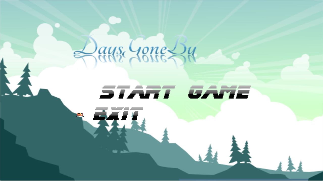 Days Gone By Demo #4