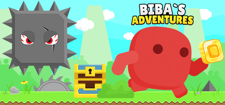 Biba`s Adventures — Hardcore Platformer Cover Image