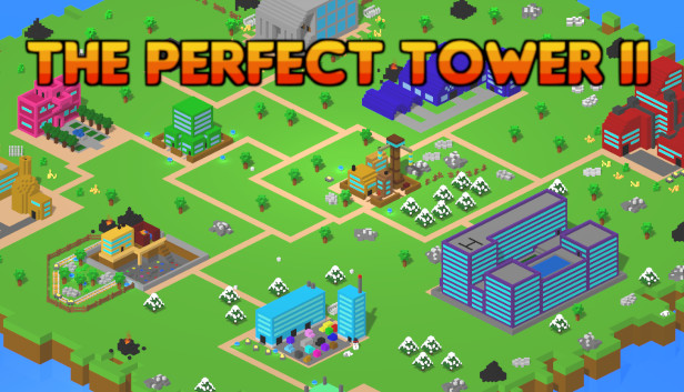 Steam：The Perfect Tower II