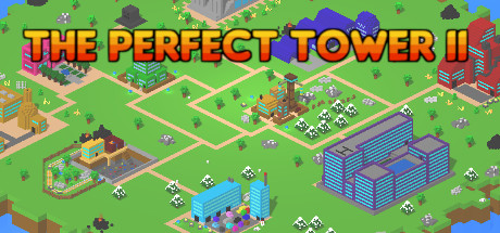 Steam header art for The Perfect Tower II