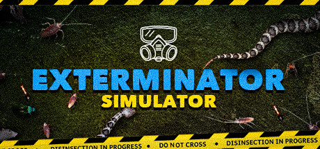 Exterminator Simulator Cover Image
