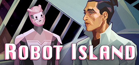 Robot Island Cover Image