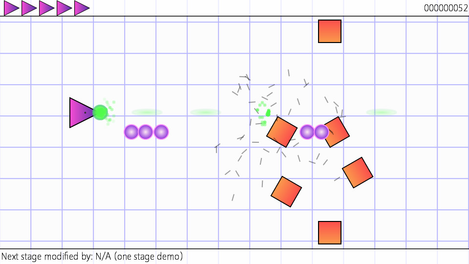 Flashover MegaSector Demo #0