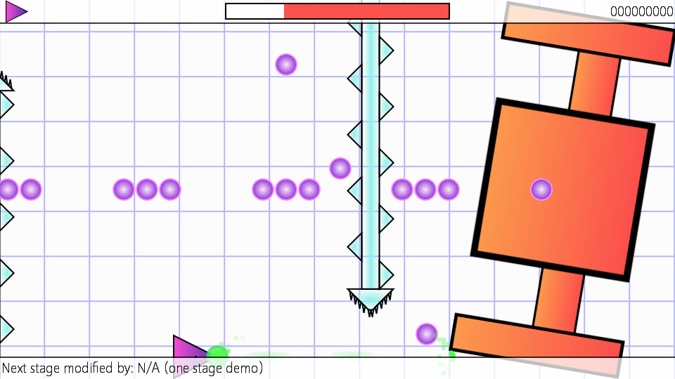 Flashover MegaSector Demo #5