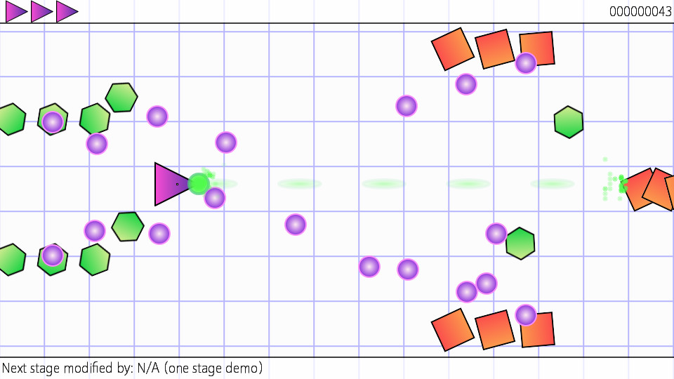 Flashover MegaSector Demo #4