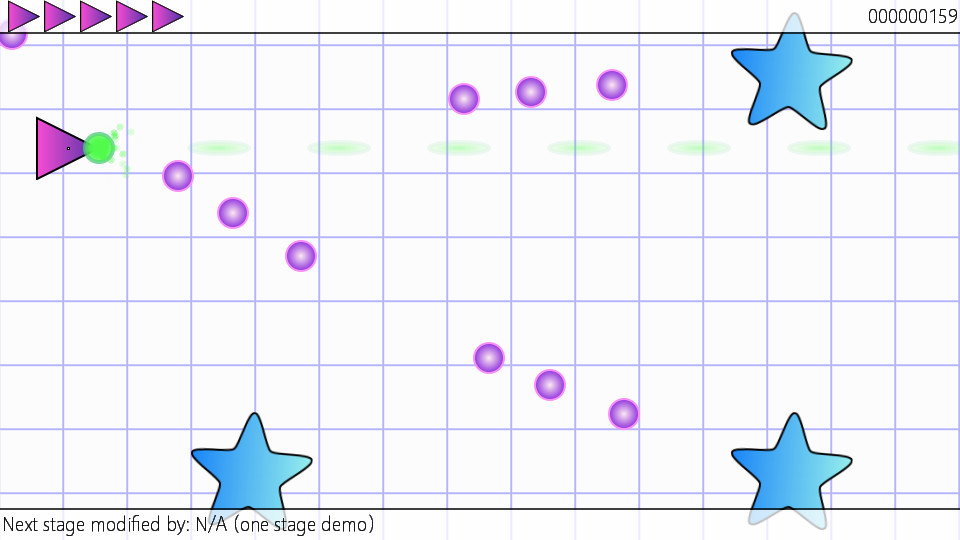 Flashover MegaSector Demo #2