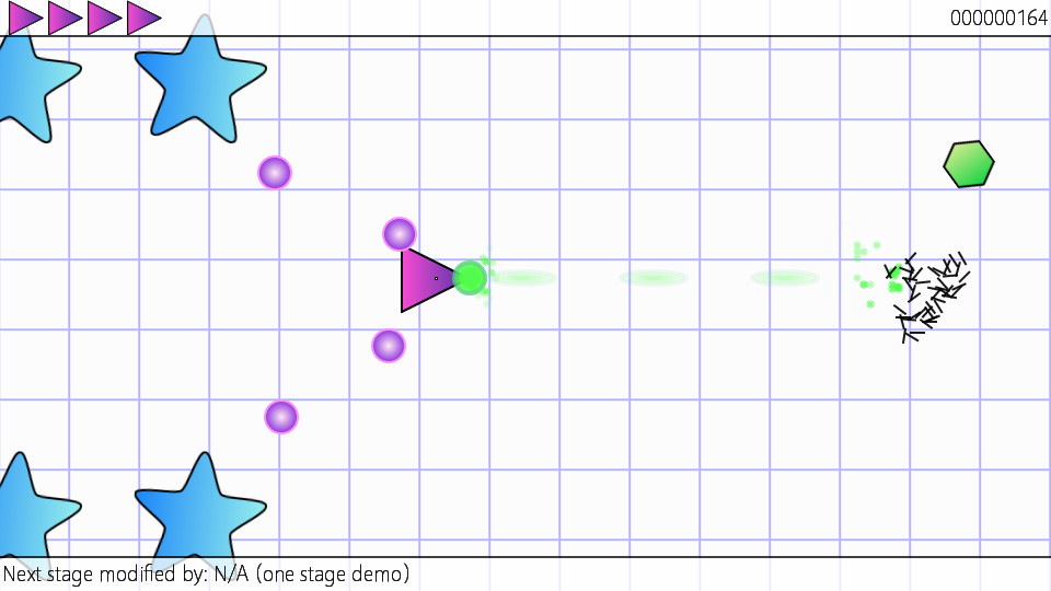 Flashover MegaSector Demo #3