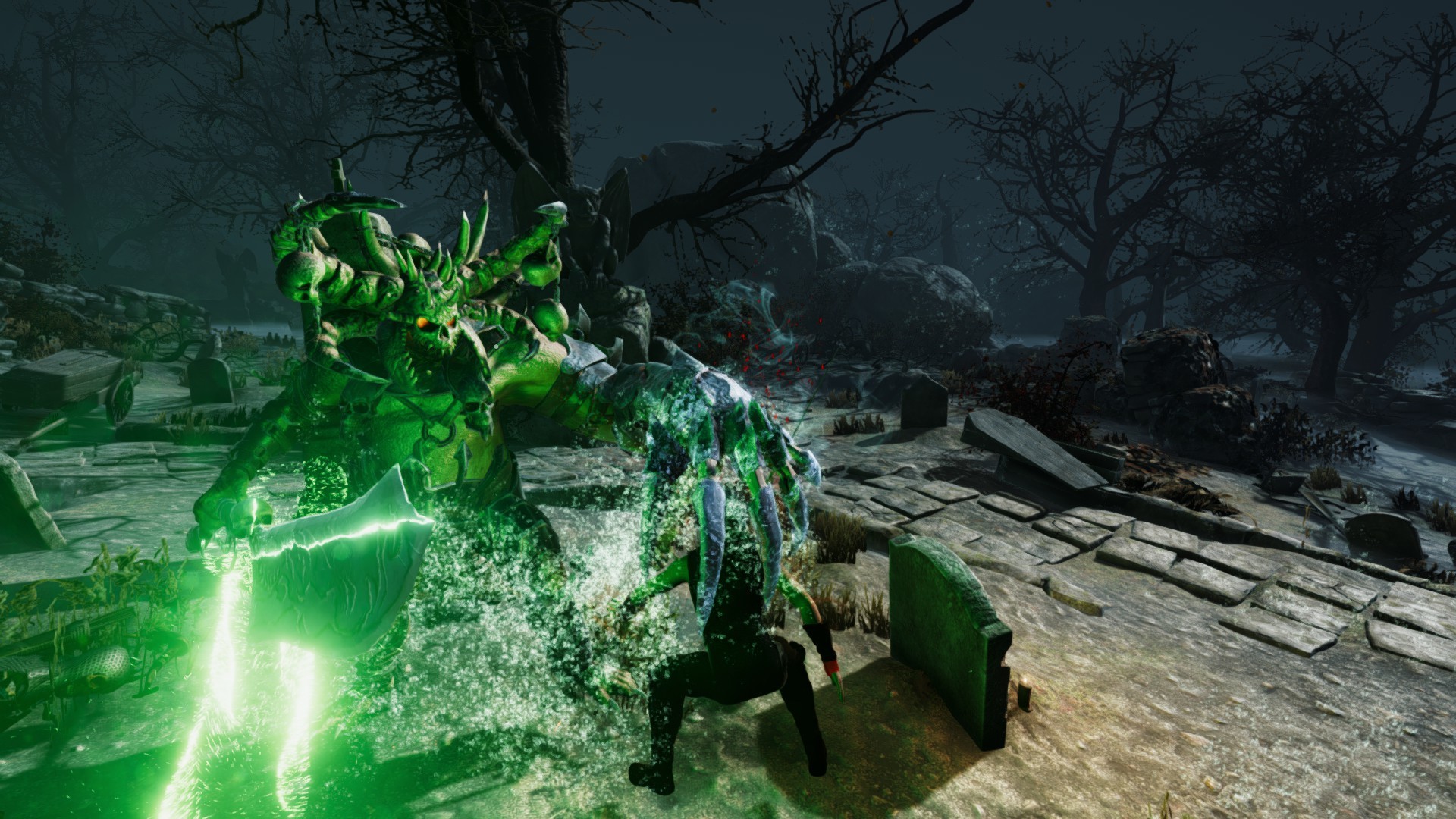 Steam 上的驱魔道人2 Broken Spell