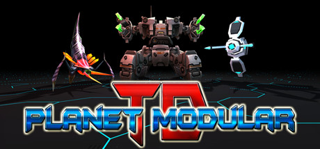 Planet Modular TD steam charts