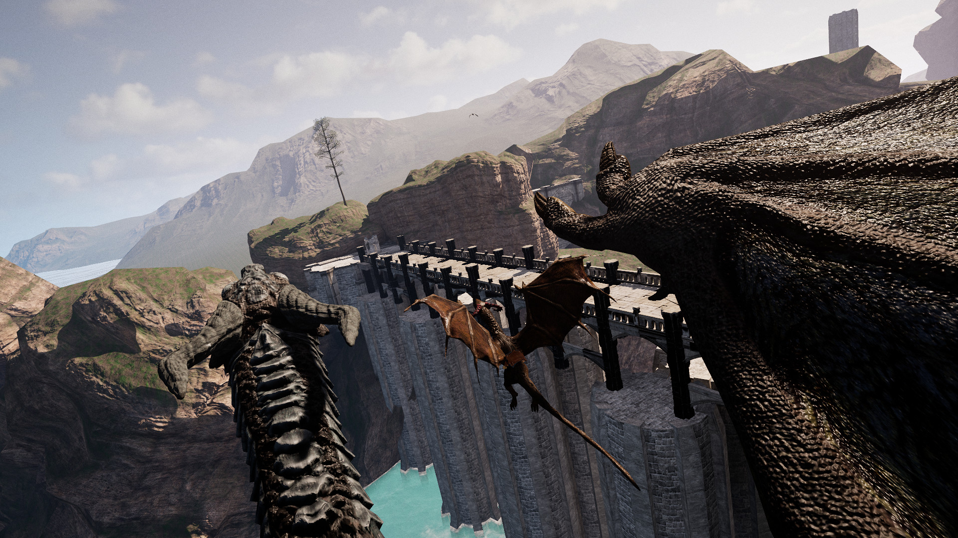 龙骑士VR(DragonRide VR)插图 龙骑士VR(DragonRide VR)插图