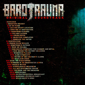 Barotrauma