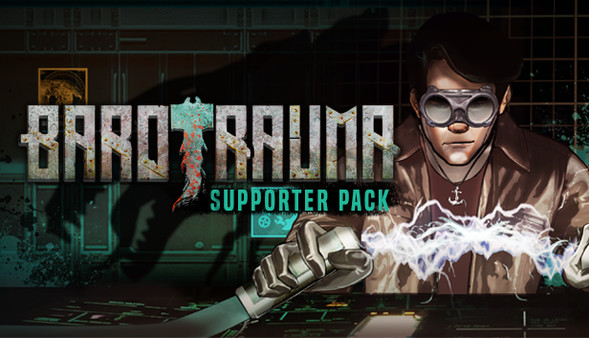 Скриншот №1 к Barotrauma - Supporter Pack
