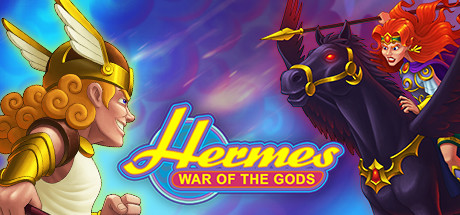 Image for Hermes: War of the Gods