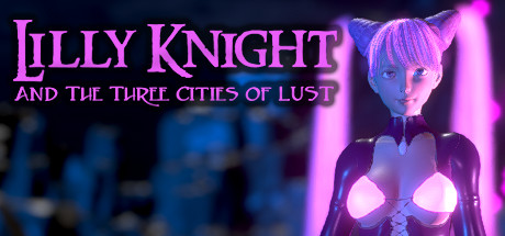 Image for Lilly Knight and the Three Cities of Lust