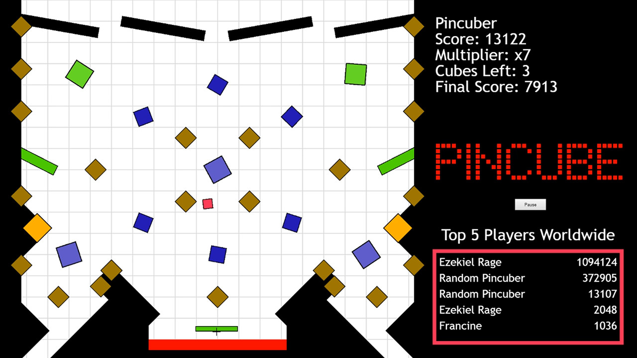 Highscore Hunter Hodgepodge screenshot screenshot 6