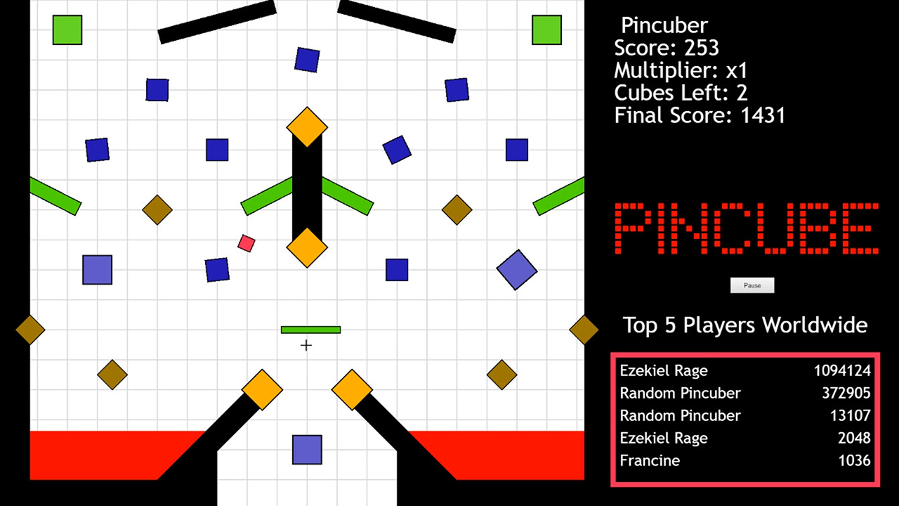 Highscore Hunter Hodgepodge screenshot screenshot 2