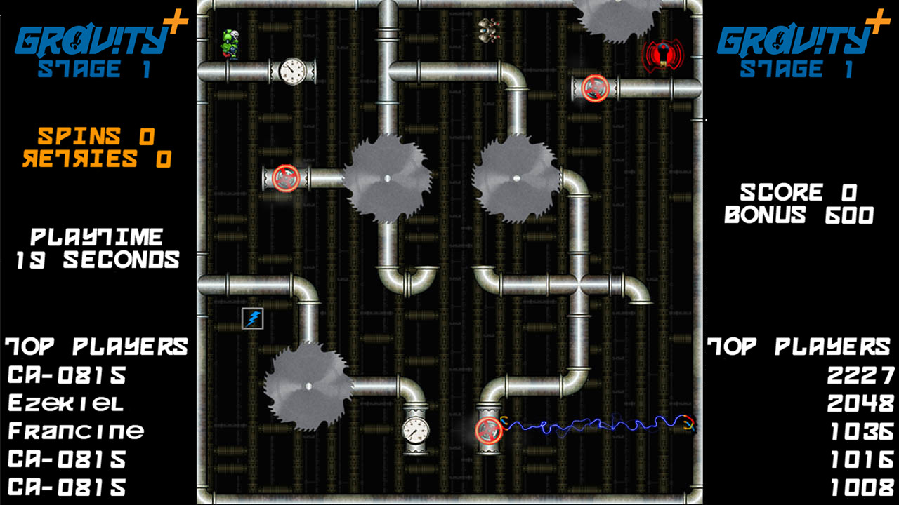 Highscore Hunter Hodgepodge screenshot screenshot 1