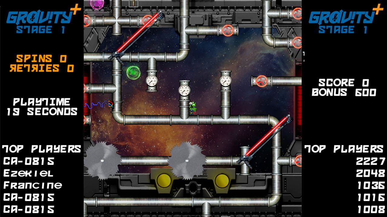 Highscore Hunter Hodgepodge screenshot screenshot 5