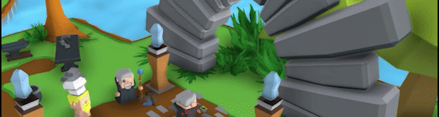 创造!云岛工坊(Craftlands Workshoppe)|官方中文|V1.07.1正式完整版_白嫖游戏网