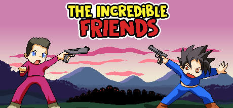 The incredible friends Cover Image