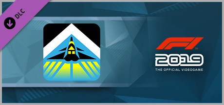 Купить ключ дешево F1 2019. Badge 'Metal Bird'