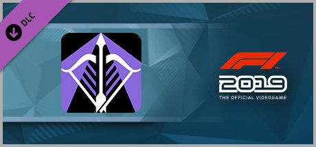 Купить ключ дешево F1 2019. Badge 'Fletch'