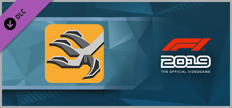 Купить ключ дешево F1 2019. Badge 'Stomp'
