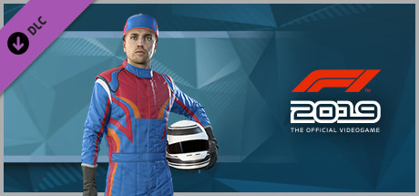 Купить ключ дешево F1 2019. Suit 'Turbo Blue'