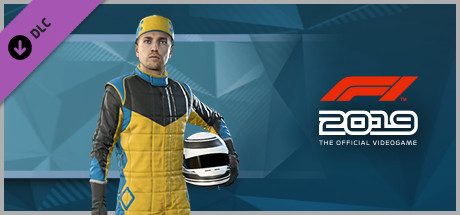 Купить ключ дешево F1 2019. Suit 'Diamonds Edge'