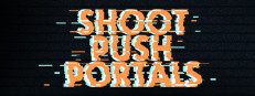 Shoot, push, portals 게임 이미지