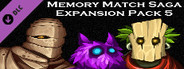 Memory Match Saga - Expansion Pack 5