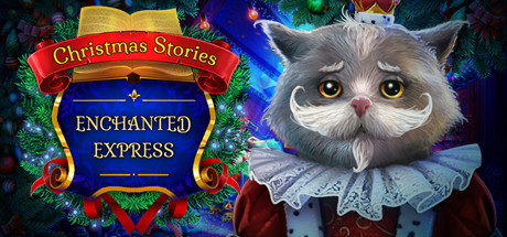 Christmas Stories: Enchanted Express Collector's Edition Cover Image