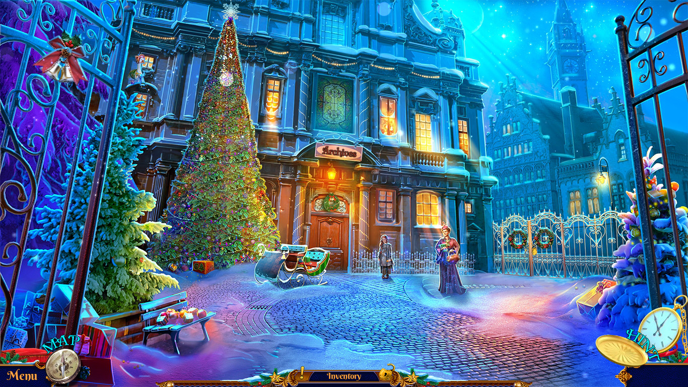Christmas Stories: Enchanted Express Collector's Edition - Win - (Steam)