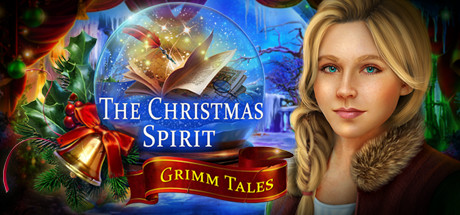 The Christmas Spirit: Grimm Tales Collector's Edition Cover Image