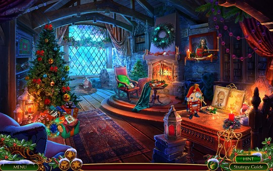 скриншот The Christmas Spirit: Grimm Tales Collector's Edition 0