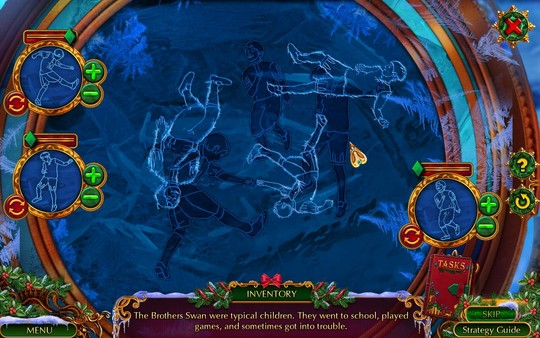 скриншот The Christmas Spirit: Grimm Tales Collector's Edition 5