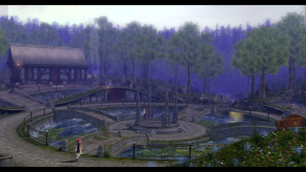 The Legend of Heroes: Trails of Cold Steel IV (Sen no Kiseki 4) скриншот