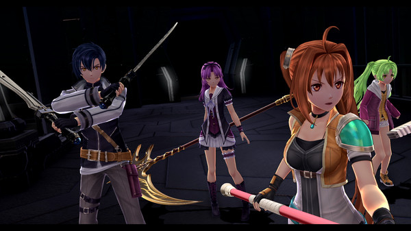 The Legend of Heroes: Trails of Cold Steel IVfor windows and Linux 1