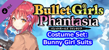 Bullet Girls Phantasia - Costume Set: Bunny Girl Suits banner image