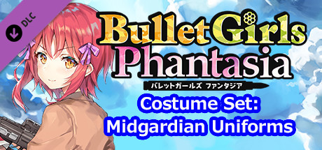 Bullet Girls Phantasia - Costume Set: Midgardian Uniforms banner image