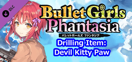 Bullet Girls Phantasia - Drilling Item: Devil Kitty Paw banner image