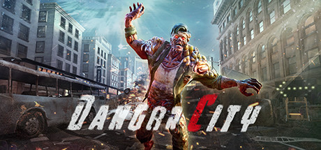Danger City Cover Image