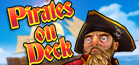 Pirates on Deck VR Cover Image