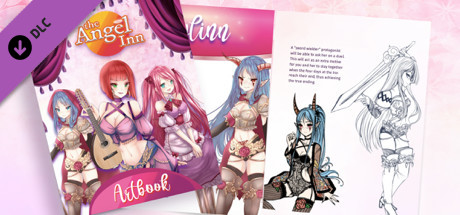 The Angel Inn Guide and Artbook banner image