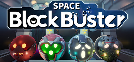 Space Block Buster Cover Image