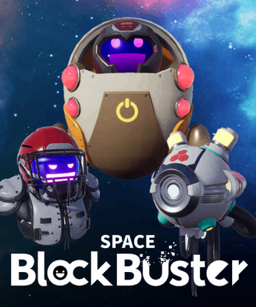 Space Block Buster