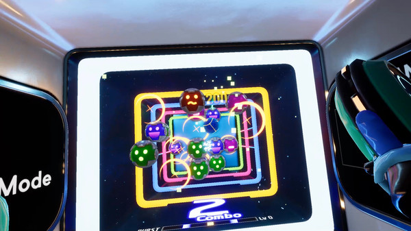 Space Block Busterfor windows and Linux 1