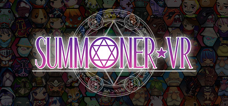 Summoner VR Cover Image